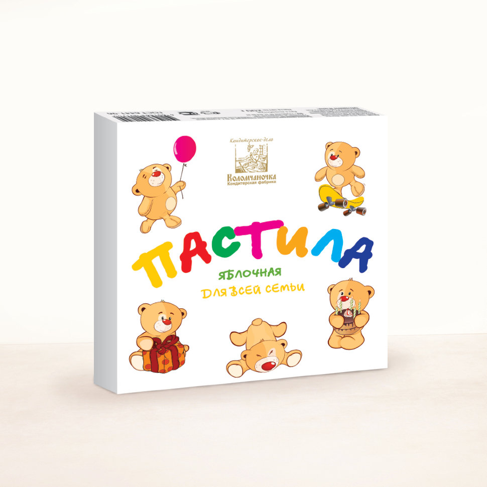  Пастила 205г для детей  в Аксае