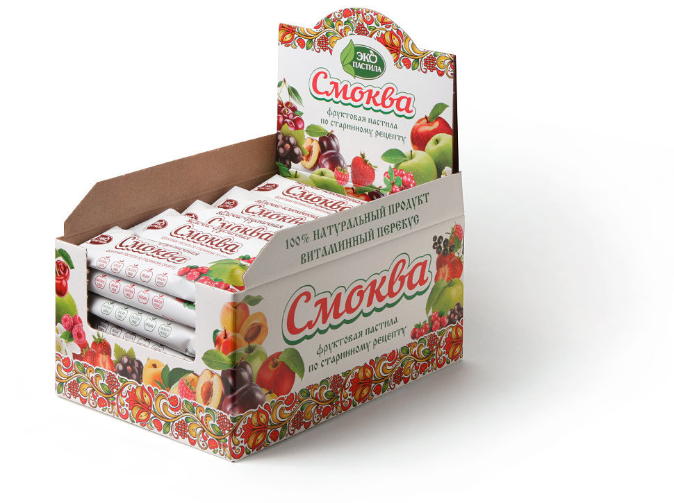  Смоква Яблочная (блок 30шт по 30г) в Аксае